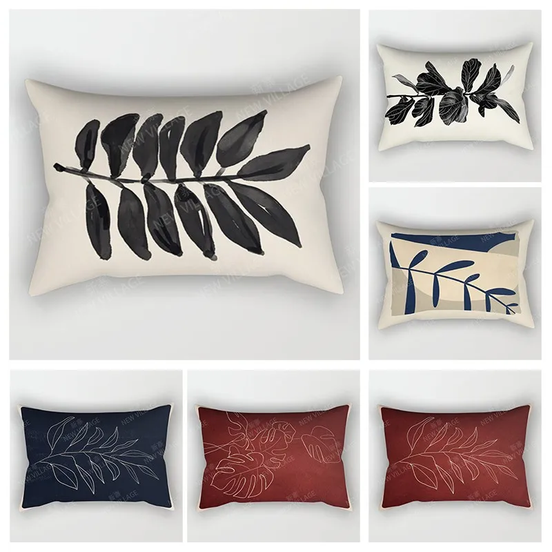 Nordic fall home decor 30*50cm throw pillow case sofa modern boho living room Cushion cover 30x50cm 40*60cm plant pillowcase
Nordic fall home decor 30*50cm throw pillow case sofa modern boho living room Cushion cover 30x50cm 40*60cm plant pillowcase