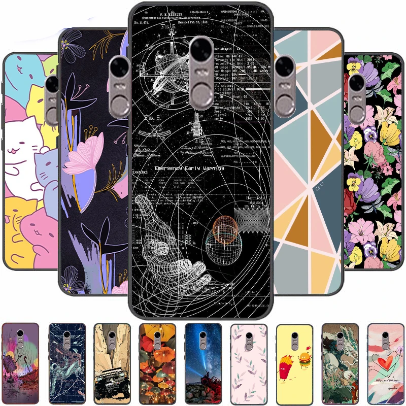 For TP-Link Neffos X1 Lite Case Silicone Back Cover For TP-Link X1Lite Cases Printing Phone Bags Bumpers Fashion Black Frame
For TP-Link Neffos X1 Lite Case Silicone Back Cover For TP-Link X1Lite Cases Printing Phone Bags Bumpers Fashion Black Frame