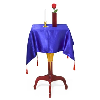 초경량 플로팅 테이블, 안티 그래비티 꽃병, 촛대, 무대 마술 트릭, 기믹 부양 마술사