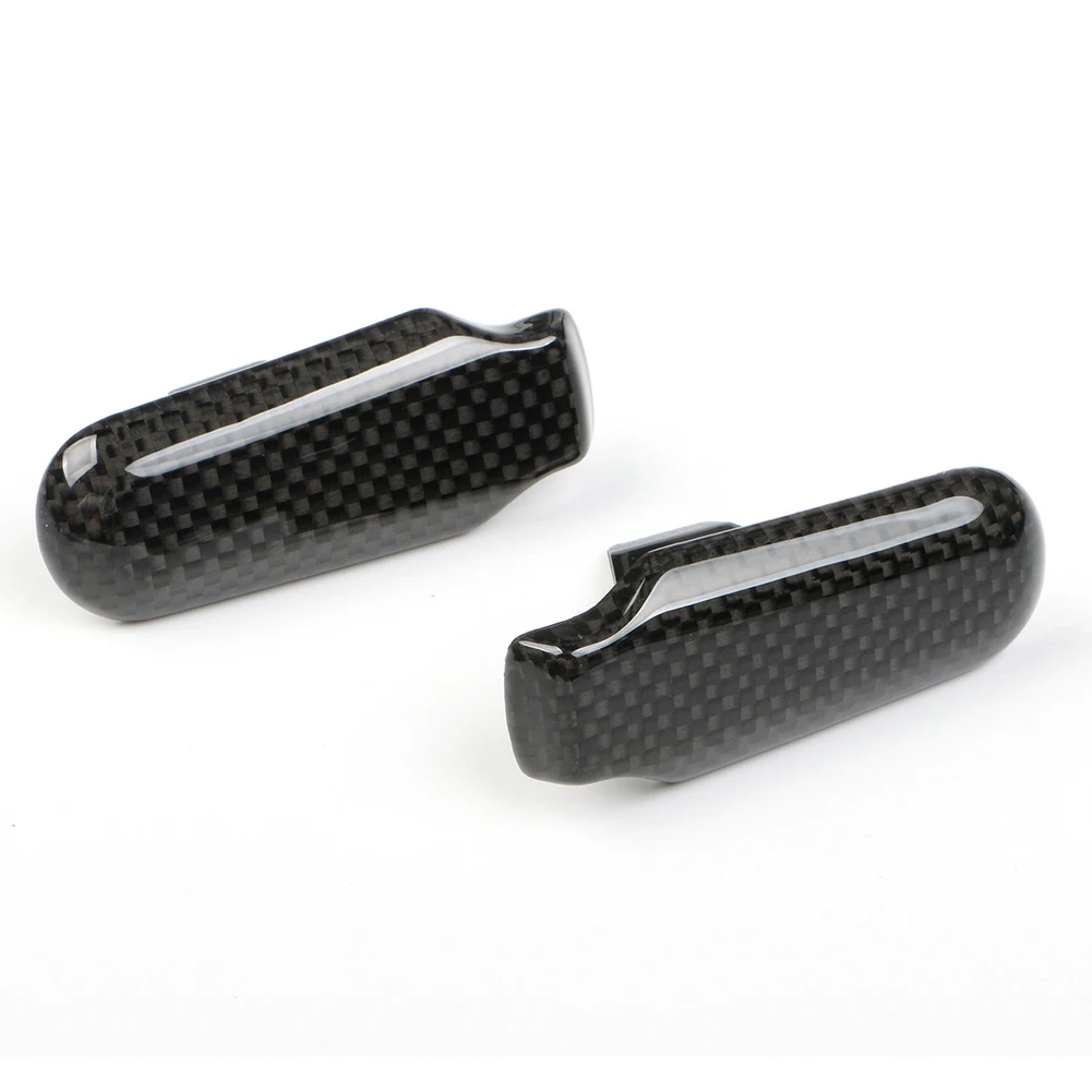 Meticulous Carbon Fiber Gear Shift Knob Cover Trim for 992 911 2019 2023 Car Design Scratch Protection
Meticulous Carbon Fiber Gear Shift Knob Cover Trim for 992 911 2019 2023 Car Design Scratch Protection