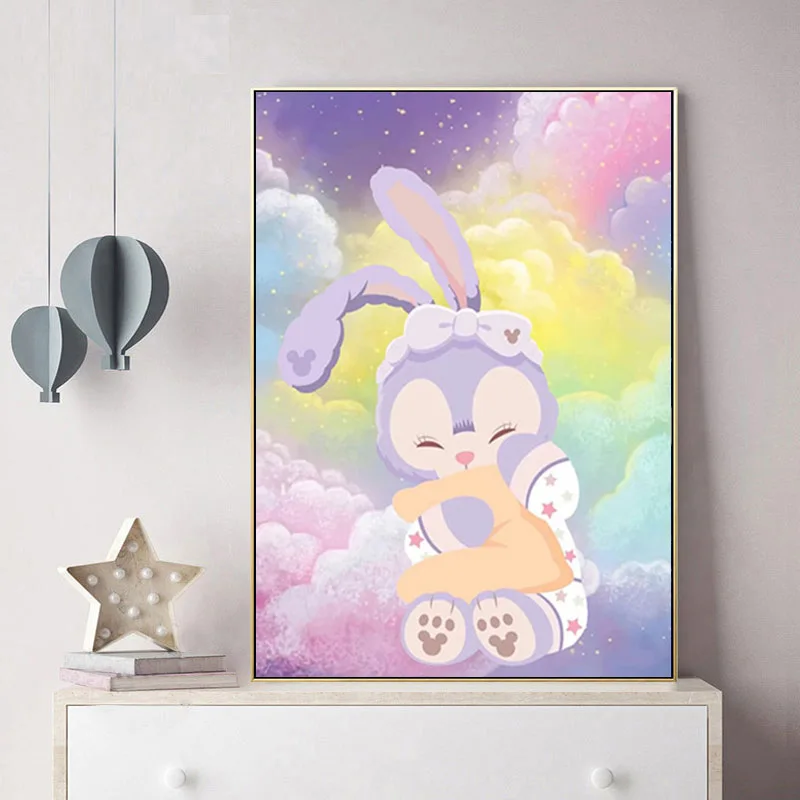 5D Diamond painting Cartoon Star Dew Multi-size Full Drill Sticking Embroider Room Decoration Draw Handiwork Material Pack DIY
5D Diamond painting Cartoon Star Dew Multi-size Full Drill Sticking Embroider Room Decoration Draw Handiwork Material Pack DIY