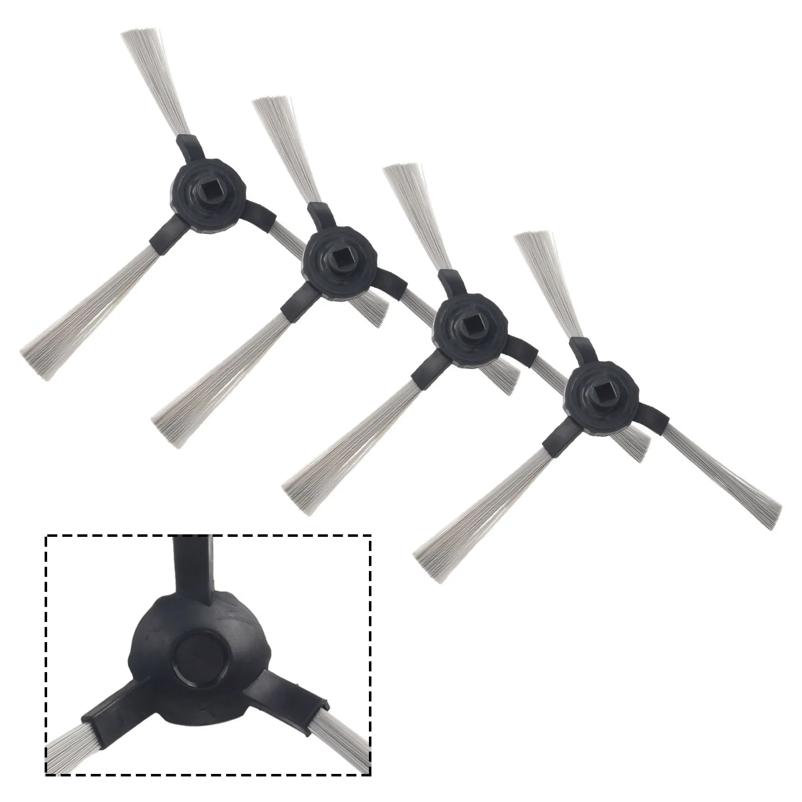 Home Vacuum Cleaners Side Brush For ZOOZEE Z70 Robot Vacuum Cleaner Spin Edge Side Brush Spare Part Home Appliance Side Brush
Home Vacuum Cleaners Side Brush For ZOOZEE Z70 Robot Vacuum Cleaner Spin Edge Side Brush Spare Part Home Appliance Side Brush