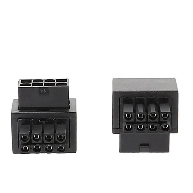 Cpu Power Adapter CPU Power 90 Degree Adapter Power Supply Accessary For Home Desktop Computers Offices Servers
Cpu Power Adapter CPU Power 90 Degree Adapter Power Supply Accessary For Home Desktop Computers Offices Servers