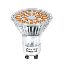 MR16 GU10 LED Light Bulbs 35W Equivalent 400LM 3000k Soft White GU10 LED Bulbs Spot Light Track Light Recessed Light Spot
MR16 GU10 LED Light Bulbs 35W Equivalent 400LM 3000k Soft White GU10 LED Bulbs Spot Light Track Light Recessed Light Spot