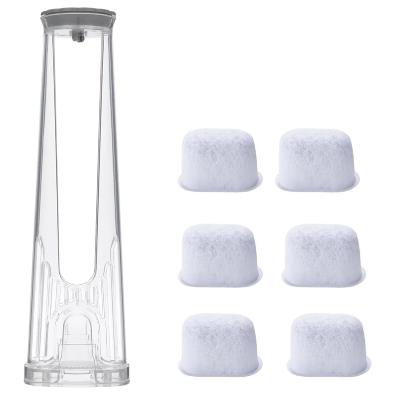 Держатель фильтра для воды стартовый комплект для Keurig 2,0 K-Express Essentials K-Supreme (Plus) K-Cafe K-Select K-Elite Brewers, простой в использовании
Держатель фильтра для воды стартовый комплект для Keurig 2,0 K-Express Essentials K-Supreme (Plus) K-Cafe K-Select K-Elite Brewers, простой в использовании