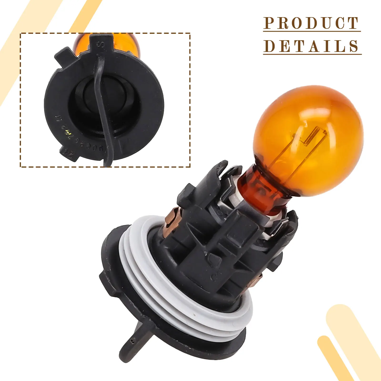 Car Turn Signal Light Bulb Socket For Ford For Fusion 2013-2020 For Transit For Connect 2014-2018 For Volvo For XC60 For 208
Car Turn Signal Light Bulb Socket For Ford For Fusion 2013-2020 For Transit For Connect 2014-2018 For Volvo For XC60 For 208