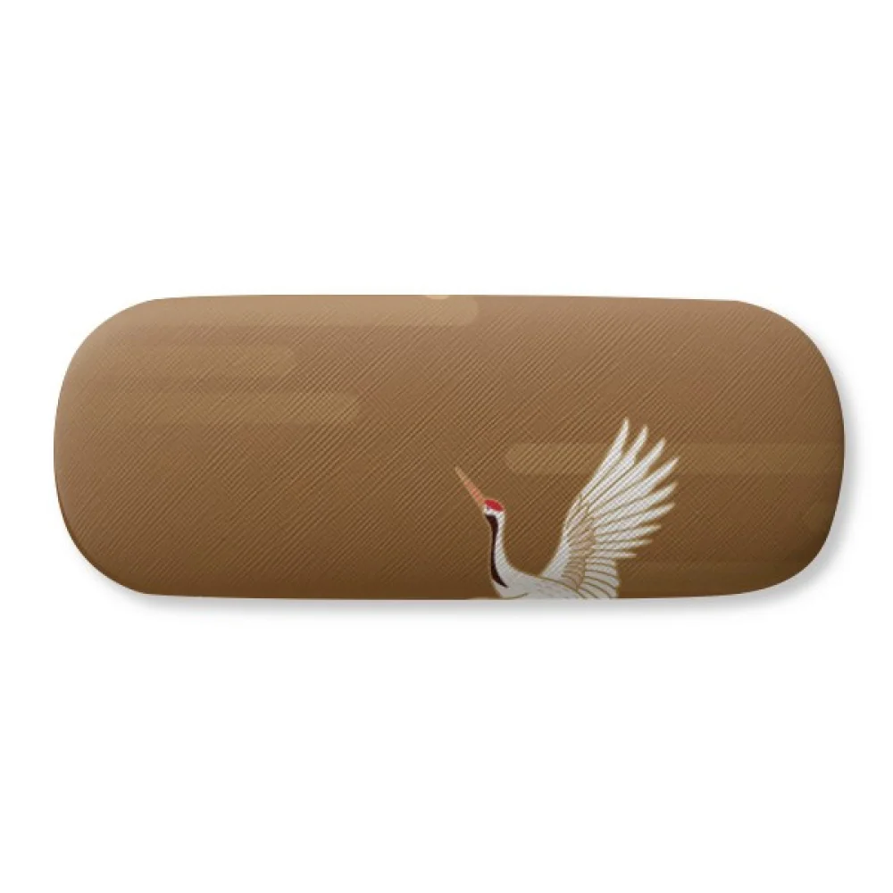 Cranes Flowers Pattern Geometry Glasses Case Eyeglasses Hard Shell Storage Spectacle Box
Cranes Flowers Pattern Geometry Glasses Case Eyeglasses Hard Shell Storage Spectacle Box