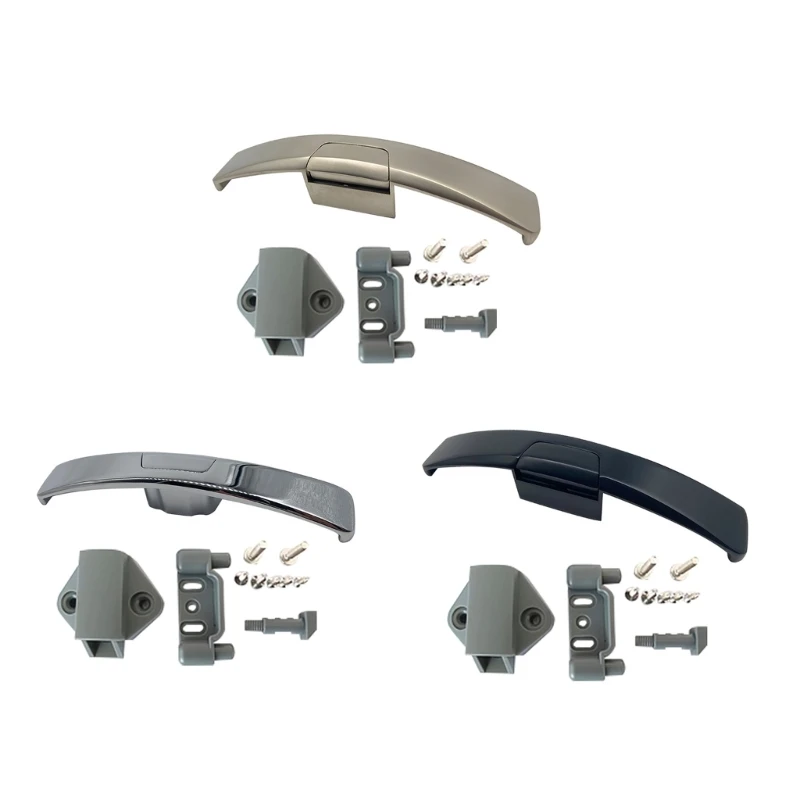 Marine Cabinet Lock Handle Furniture Door Lock Boat Drawer Keyless Lock Drop Shipping
Marine Cabinet Lock Handle Furniture Door Lock Boat Drawer Keyless Lock Drop Shipping