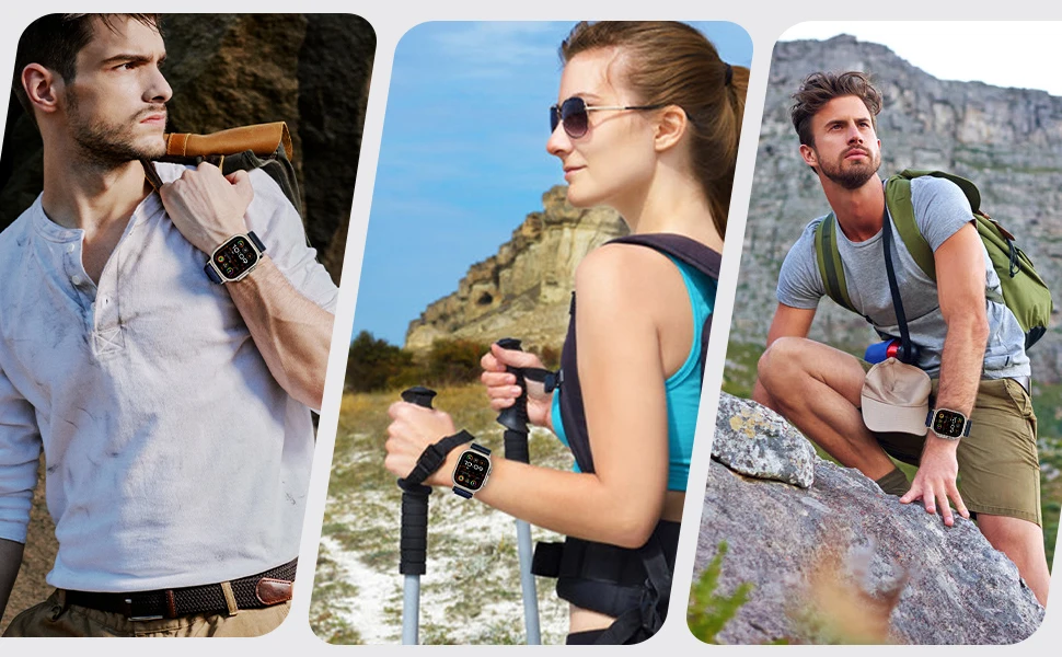 Alpine Parachute Strap For Apple Watch Ultra 2 band 49mm 46mm 45mm 44mm 40mm 42 38 Nylon bracelet iwatch series 10 9 8 7 SE Band Alpine Parachute Strap For Apple Watch Ultra 2 band 49mm 46mm 45mm 44mm 40mm 42 38 Nylon bracelet iwatch series 10 9 8 7 SE Band