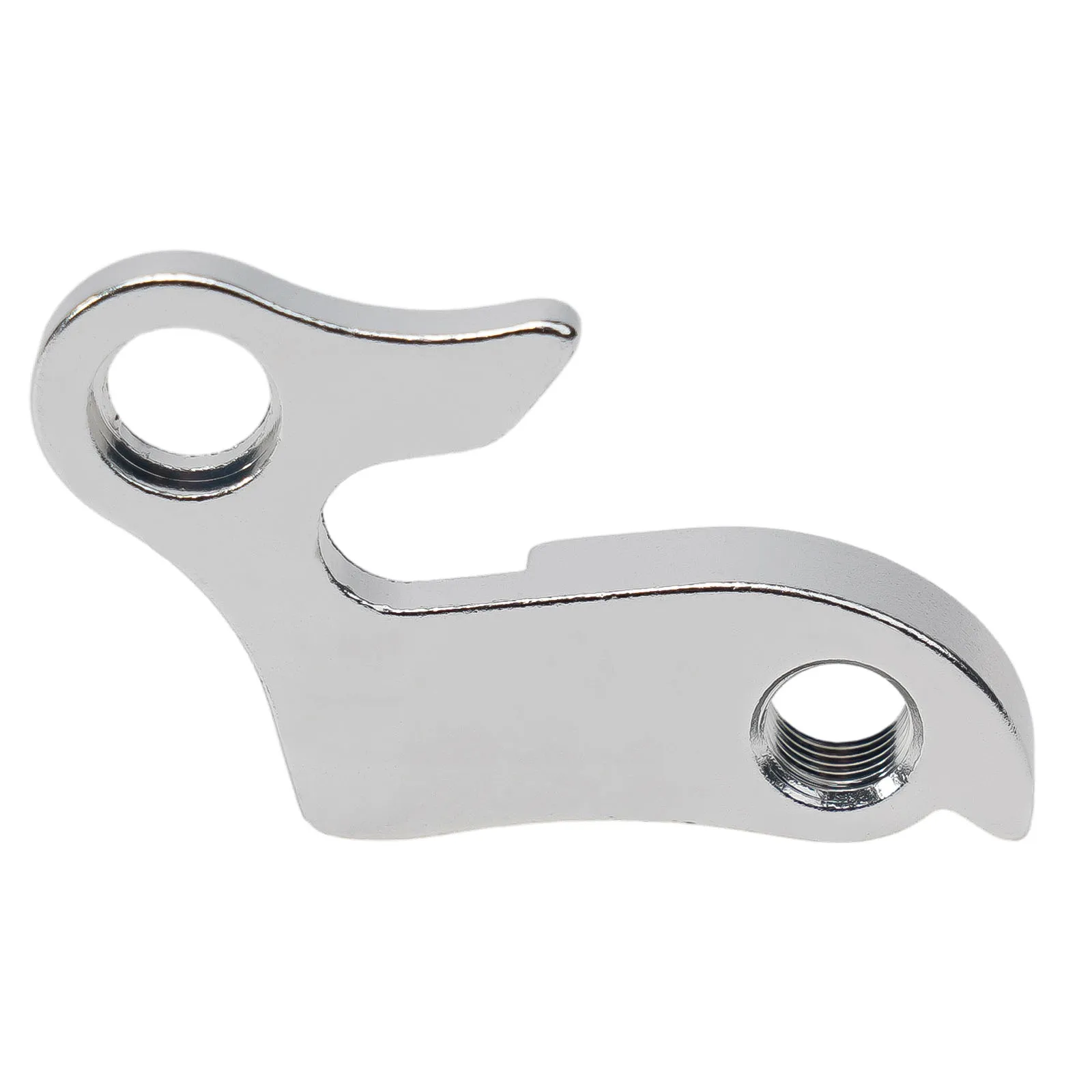Convenient Durable Useful Rear Derailleur Hanger Frame Extender Hook Silver Sports Tail Accessories Aluminum Alloy
Convenient Durable Useful Rear Derailleur Hanger Frame Extender Hook Silver Sports Tail Accessories Aluminum Alloy