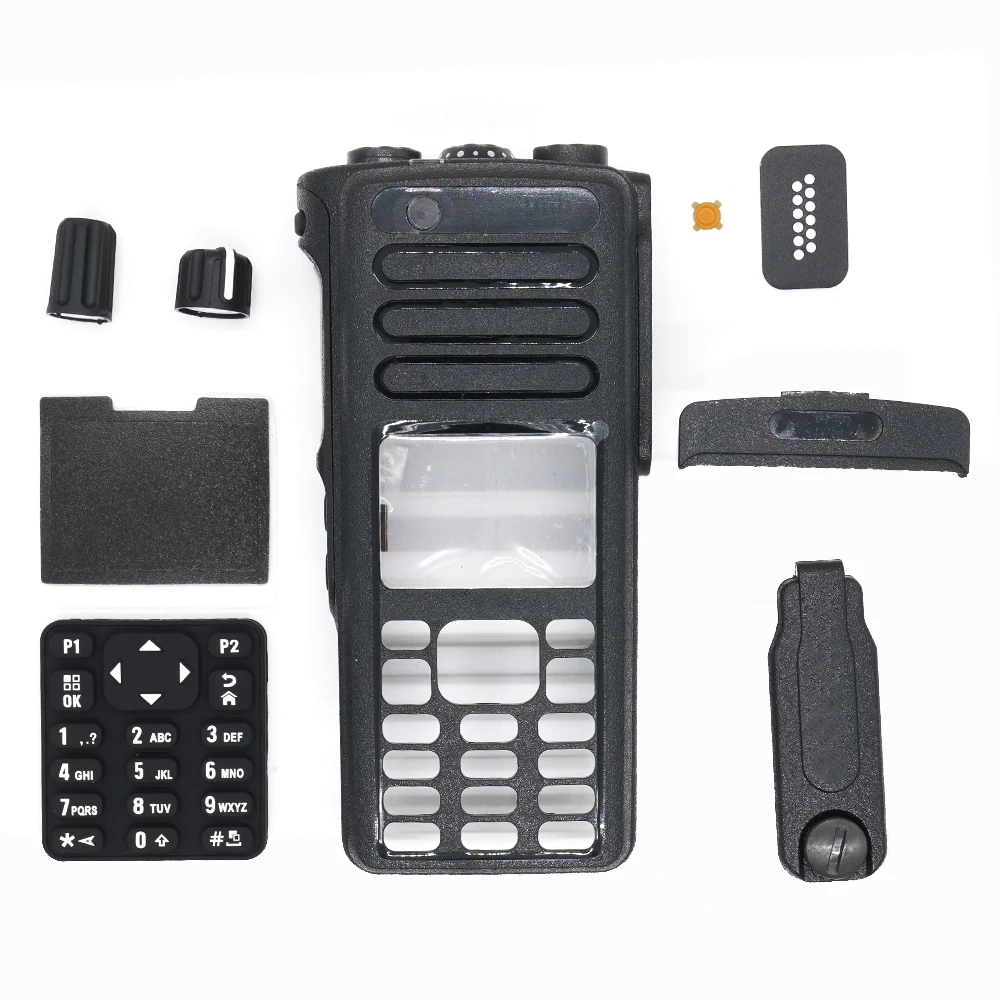 Walkie Talkie Replacement Housing Case for XiR P8668i DGP8550+ DP4800e DP4801e XPR 7500e XPR7550e XPR7580e DGP 8550e Radio
Walkie Talkie Replacement Housing Case for XiR P8668i DGP8550+ DP4800e DP4801e XPR 7500e XPR7550e XPR7580e DGP 8550e Radio
