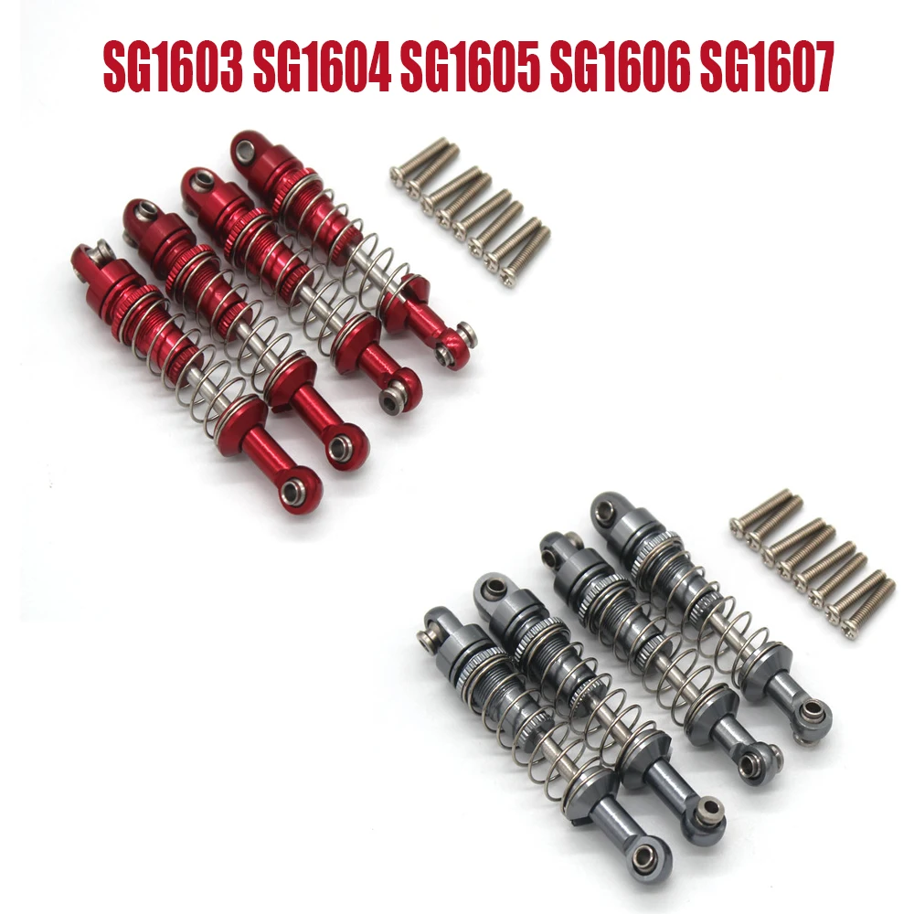 

SG1603 SG1604 SG1605 SG1606 SG1607 1/16 RC Car Spare Parts Shock absorber