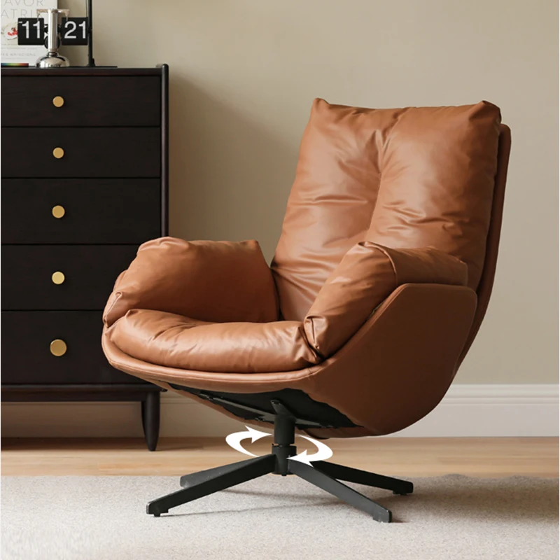 Luxury Arm Sofa Chair Office Ergonomic Living Leather Sofa Chair Throne Occasional Articulos Para El Hogar Living Room Chair
Luxury Arm Sofa Chair Office Ergonomic Living Leather Sofa Chair Throne Occasional Articulos Para El Hogar Living Room Chair