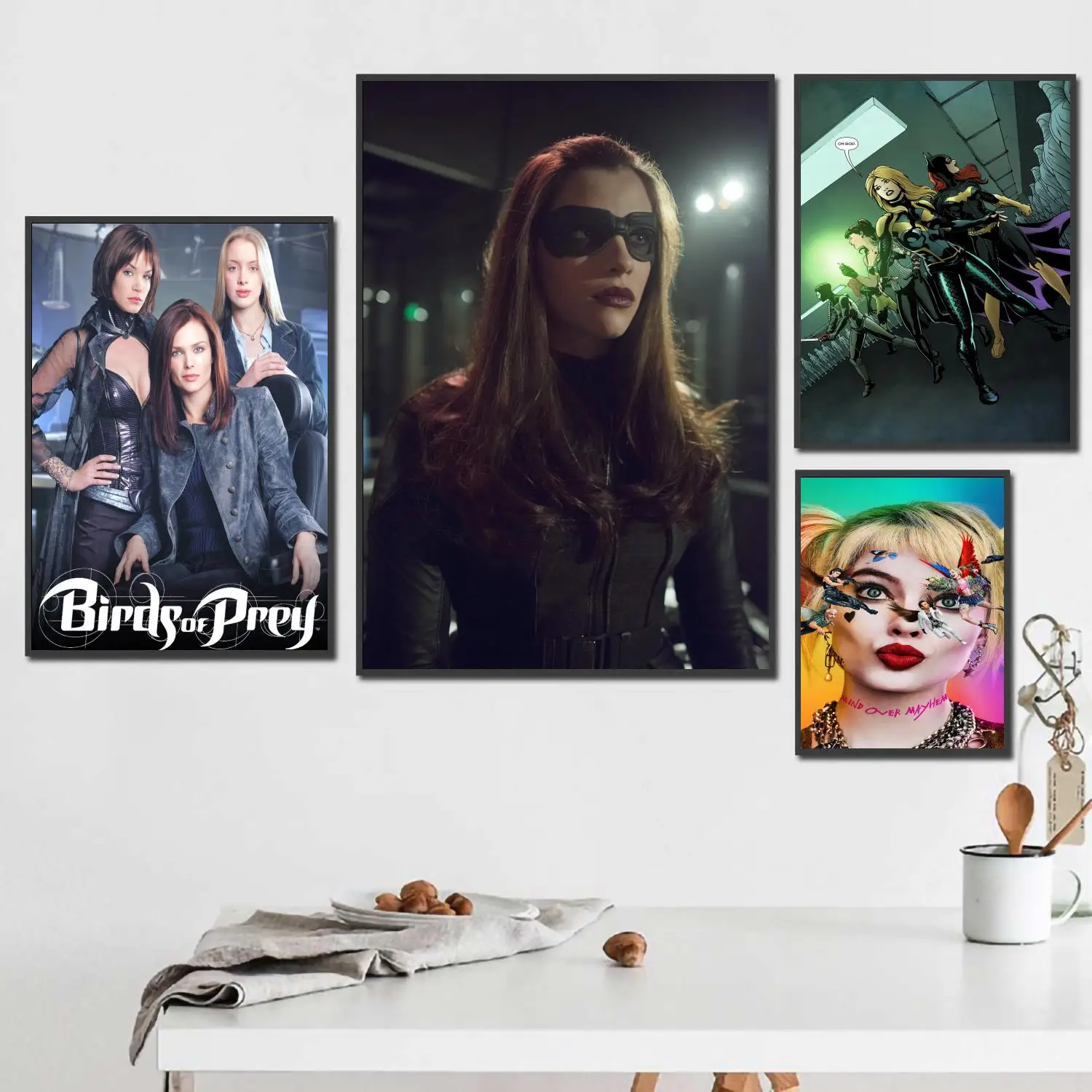 birds of prey Movie TV show Anime 24x36 Decorative Canvas Posters Room Bar Cafe Decor Gift Print Art Wall Paintings
birds of prey Movie TV show Anime 24x36 Decorative Canvas Posters Room Bar Cafe Decor Gift Print Art Wall Paintings