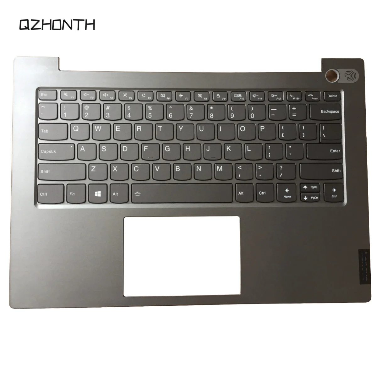 New For Lenovo ThinkBook 14-IIL 14-IML Upper Case Palmrest with Backlit Keyboard 5CB0W44347
New For Lenovo ThinkBook 14-IIL 14-IML Upper Case Palmrest with Backlit Keyboard 5CB0W44347
