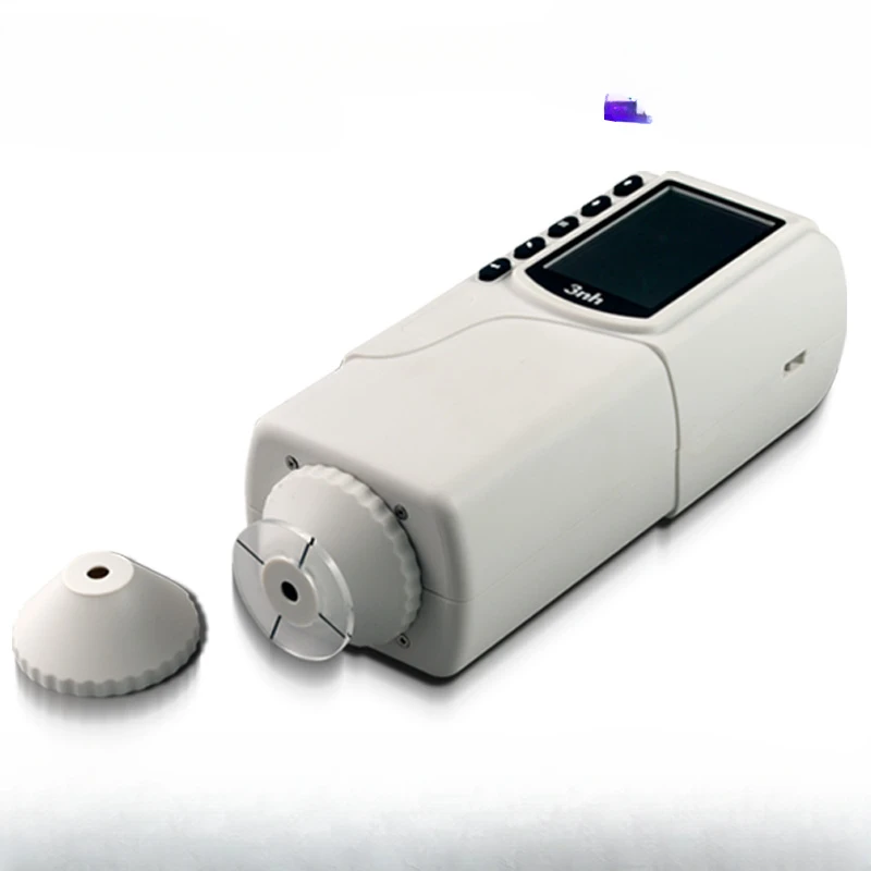 NR110 handheld color difference comparison detector paint coating spectrophotometer color difference meter
NR110 handheld color difference comparison detector paint coating spectrophotometer color difference meter