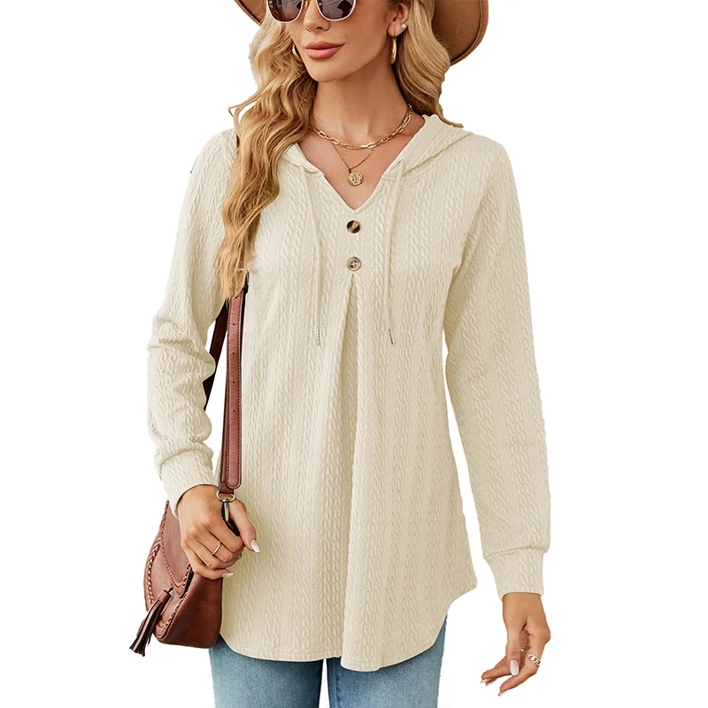 Autumn Winter Elegant Fashion Harajuku Sweatshirt Women Kawaii All Match Female Clothes Loose Casual Long Sleeve Lady Outerwear
Autumn Winter Elegant Fashion Harajuku Sweatshirt Women Kawaii All Match Female Clothes Loose Casual Long Sleeve Lady Outerwear