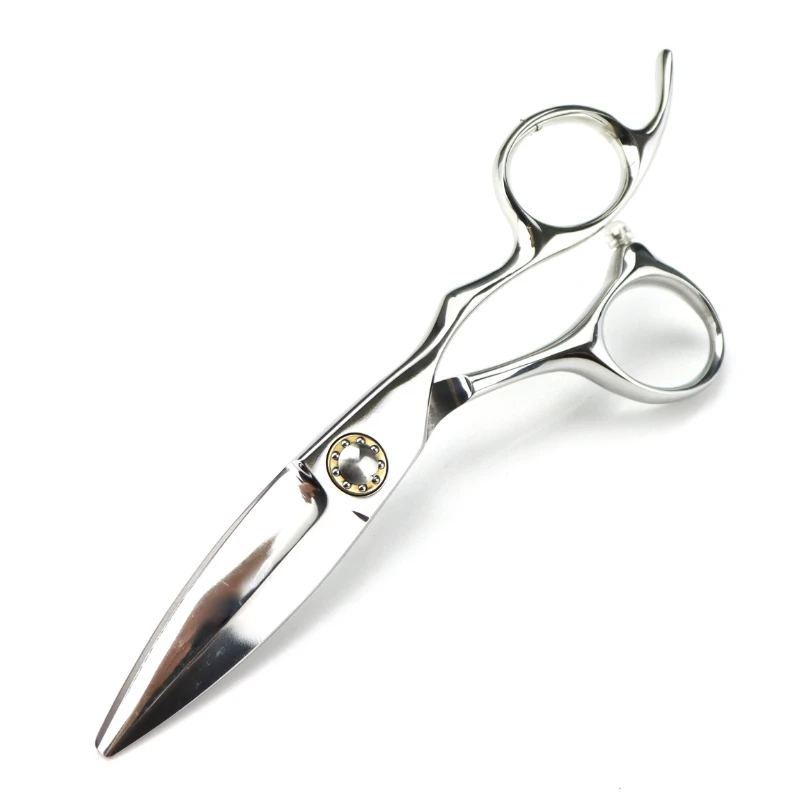 6.0 inch Big Knife Sliver Quality Professional Hair Cutting Shears Hairdresser Barber Scissors Hair Scissors Hot Sale
6.0 inch Big Knife Sliver Quality Professional Hair Cutting Shears Hairdresser Barber Scissors Hair Scissors Hot Sale