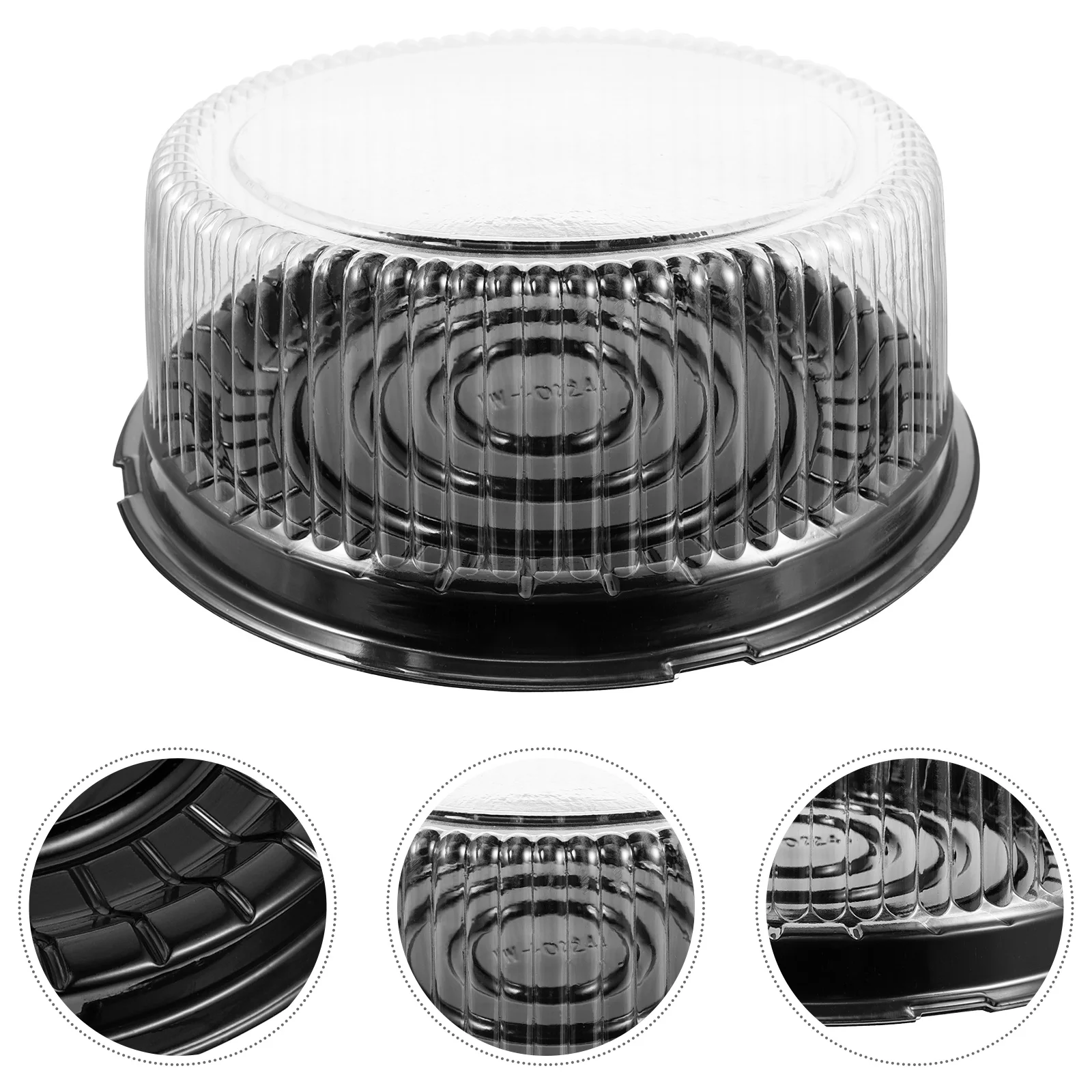 Transparent Cake Box Plastic 8inch 6inch Cake Carrier Baked Cheese Storage Disposable Paper Cups Cheese Packaging Box
Transparent Cake Box Plastic 8inch 6inch Cake Carrier Baked Cheese Storage Disposable Paper Cups Cheese Packaging Box