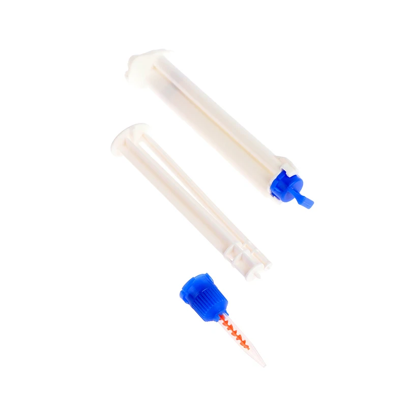 2.5ML/5ML Dual Barrel Syringe Teeth Whitening Gel Double Barrier Dental Supplies Bleach Teeth Whitening Gel High Quality
2.5ML/5ML Dual Barrel Syringe Teeth Whitening Gel Double Barrier Dental Supplies Bleach Teeth Whitening Gel High Quality