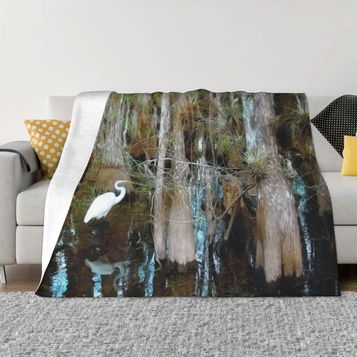 A Big Day at Big Cypress National Preserve, Florida Throw Blanket Retros Summer Beddings Decoratives Blankets
A Big Day at Big Cypress National Preserve, Florida Throw Blanket Retros Summer Beddings Decoratives Blankets