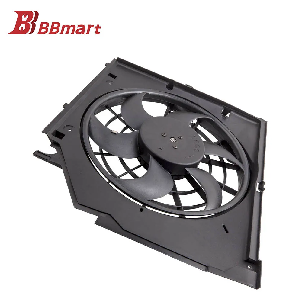 BBmart Auto Spare Parts 1 pcs Radiator Cooling Fan For BMW 325i 328i 330i E46 OE 17117516813 Factory Directsale Good Price
BBmart Auto Spare Parts 1 pcs Radiator Cooling Fan For BMW 325i 328i 330i E46 OE 17117516813 Factory Directsale Good Price