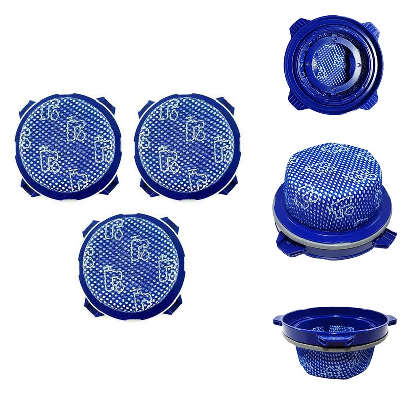 Vacuum Filters For SAMSUNG Jet 75 Jet 90 Jet 70 Jet 75+ Jet 60 Vacuum Cleaner Replace Parts No. DJ97-02649A Accessories
Vacuum Filters For SAMSUNG Jet 75 Jet 90 Jet 70 Jet 75+ Jet 60 Vacuum Cleaner Replace Parts No. DJ97-02649A Accessories