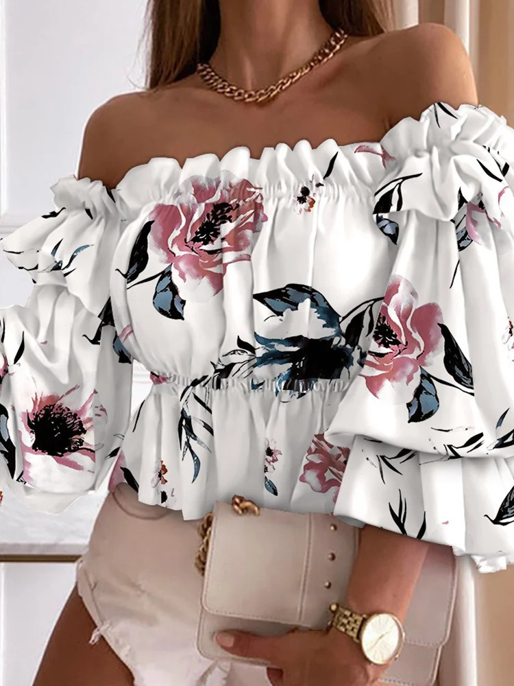 Autumn And Summer Y2k Print Cute Aesthetic Top 90's Retro Long-sleeved Fashion Harajuku Chic Suit Streetwear One-shoulder Blouse
Autumn And Summer Y2k Print Cute Aesthetic Top 90's Retro Long-sleeved Fashion Harajuku Chic Suit Streetwear One-shoulder Blouse