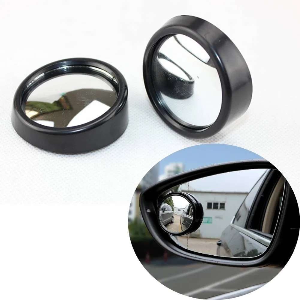 Replacement Rearview Mirror 2Pcs Accessories Convex Wide Angle Car Exterior Parts Adjustable Blind Spot Durable Portable
Replacement Rearview Mirror 2Pcs Accessories Convex Wide Angle Car Exterior Parts Adjustable Blind Spot Durable Portable