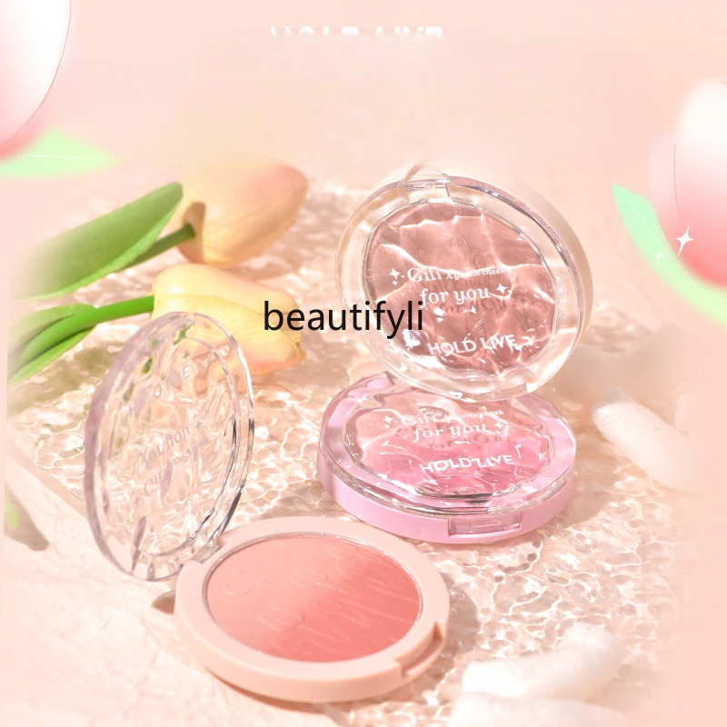 Light and Shadow Gradient Blusher Plate Three Colors Shimmer Matte Brightening Expansion Color Chin Purple Repair Female Natural
Light and Shadow Gradient Blusher Plate Three Colors Shimmer Matte Brightening Expansion Color Chin Purple Repair Female Natural