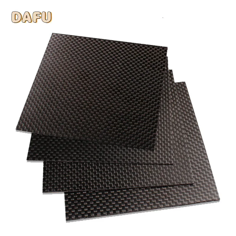 1Pc 3K 100% Carbon Fiber Plate Sheet Panel DIY Material Board Customized Thickness 0.2mm 0.5mm 1mm 1.5mm 2mm 3mm 4mm 5mm
1Pc 3K 100% Carbon Fiber Plate Sheet Panel DIY Material Board Customized Thickness 0.2mm 0.5mm 1mm 1.5mm 2mm 3mm 4mm 5mm