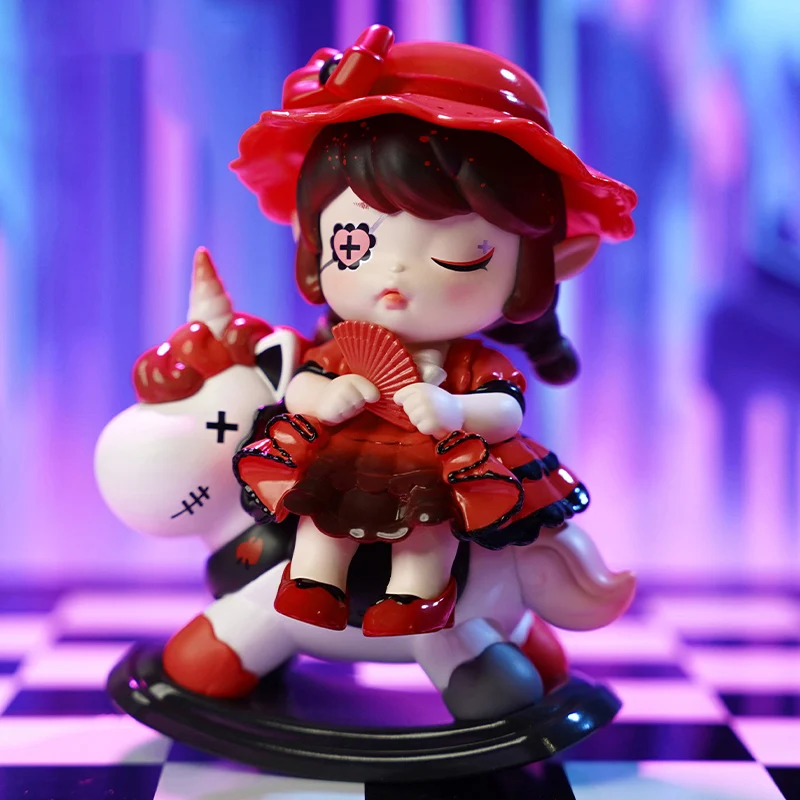FLORA Youyuan Dream Blind Random Box Toys Guess Bag Ghost Paradise Anime Figure Doll Mystery Box Kawaii Model Surprise Girl Gift
FLORA Youyuan Dream Blind Random Box Toys Guess Bag Ghost Paradise Anime Figure Doll Mystery Box Kawaii Model Surprise Girl Gift