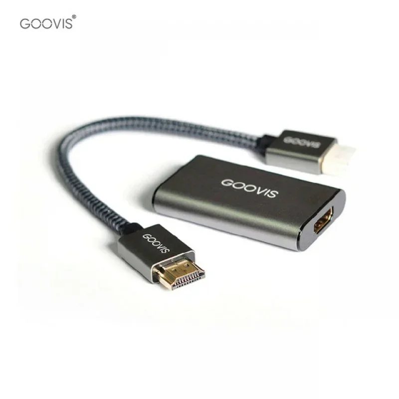 

Goovis HDMI Cable AR Adapter For Rokid Max HMID To TypeC Support Connect AR Glasses