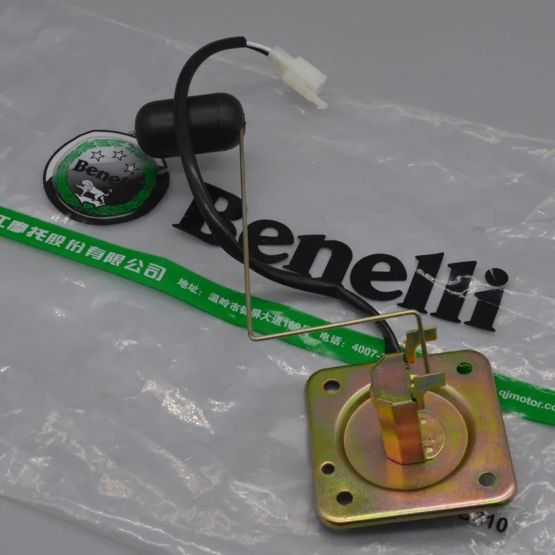 Датчик уровня топлива для мотоцикла Benelli TNT25 TNT250 BN251 TRK251 LEONCINO250 / BN TNT TRK LEONCINO 25 / 250 / 251
Датчик уровня топлива для мотоцикла Benelli TNT25 TNT250 BN251 TRK251 LEONCINO250 / BN TNT TRK LEONCINO 25 / 250 / 251