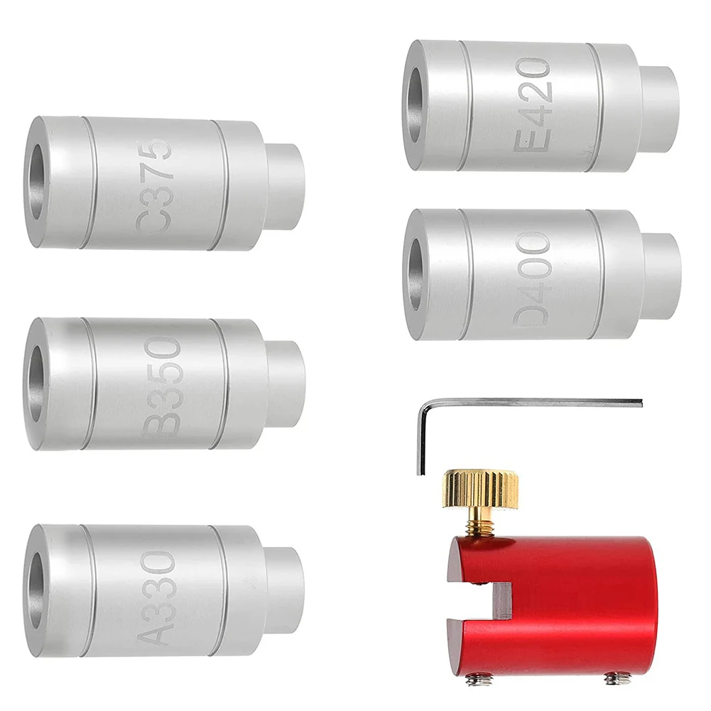 Precision Measuring Kit for A330 C375 D400B350 Brass Neck and Shoulder Improve Accuracy and Service Life (70 characters)
Precision Measuring Kit for A330 C375 D400B350 Brass Neck and Shoulder Improve Accuracy and Service Life (70 characters)