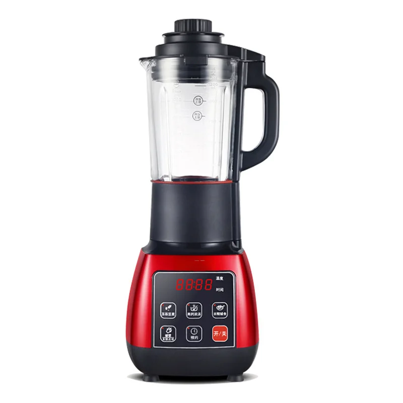 Cooking Heating Broken Wall Machine Juicer Multi-function Cooking Machine Baby Food Supplement Soy Milk
Cooking Heating Broken Wall Machine Juicer Multi-function Cooking Machine Baby Food Supplement Soy Milk