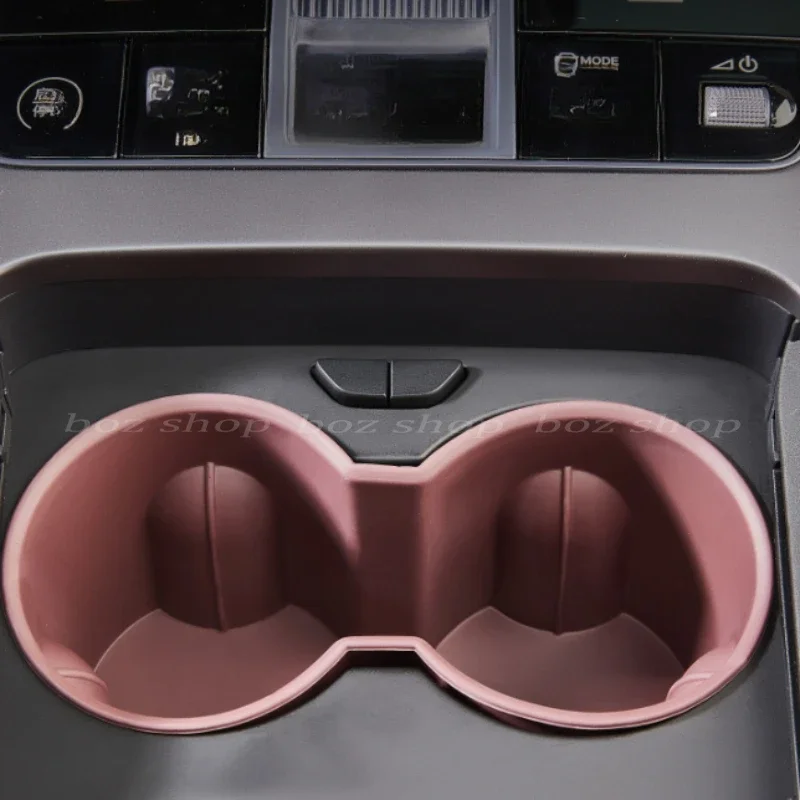 Центральное управление для BYD Seal DMI, ограничитель для хранения стаканов с водой, силиконовая крышка, подставка для напитков, аксессуары для модификации интерьера 
Центральное управление для BYD Seal DMI, ограничитель для хранения стаканов с водой, силиконовая крышка, подставка для напитков, аксессуары для модификации интерьера