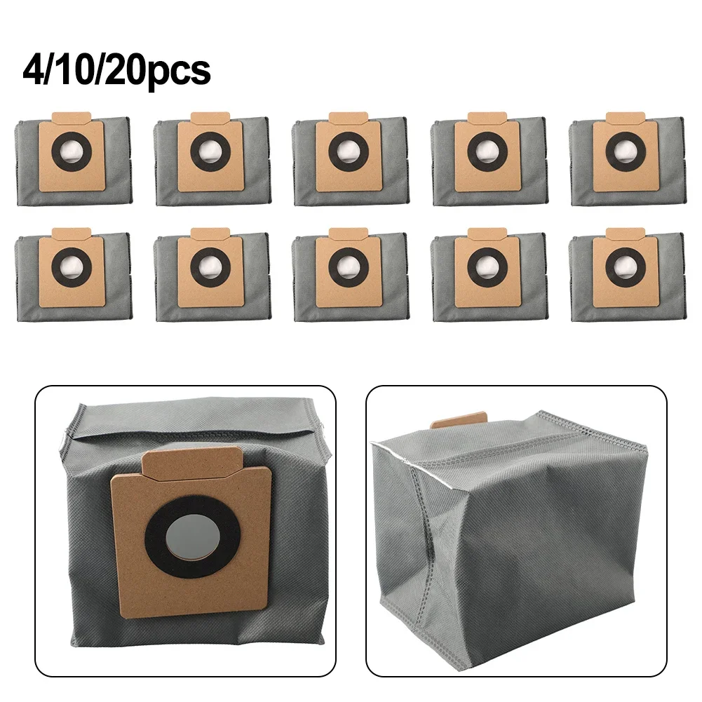 4/10/20PCS Dust Bag ForEUfy Clean X8 Pro SES / X10 Pro Robot Vacuum 4-Layer Bags Household Cleaning Replacement
4/10/20PCS Dust Bag ForEUfy Clean X8 Pro SES / X10 Pro Robot Vacuum 4-Layer Bags Household Cleaning Replacement