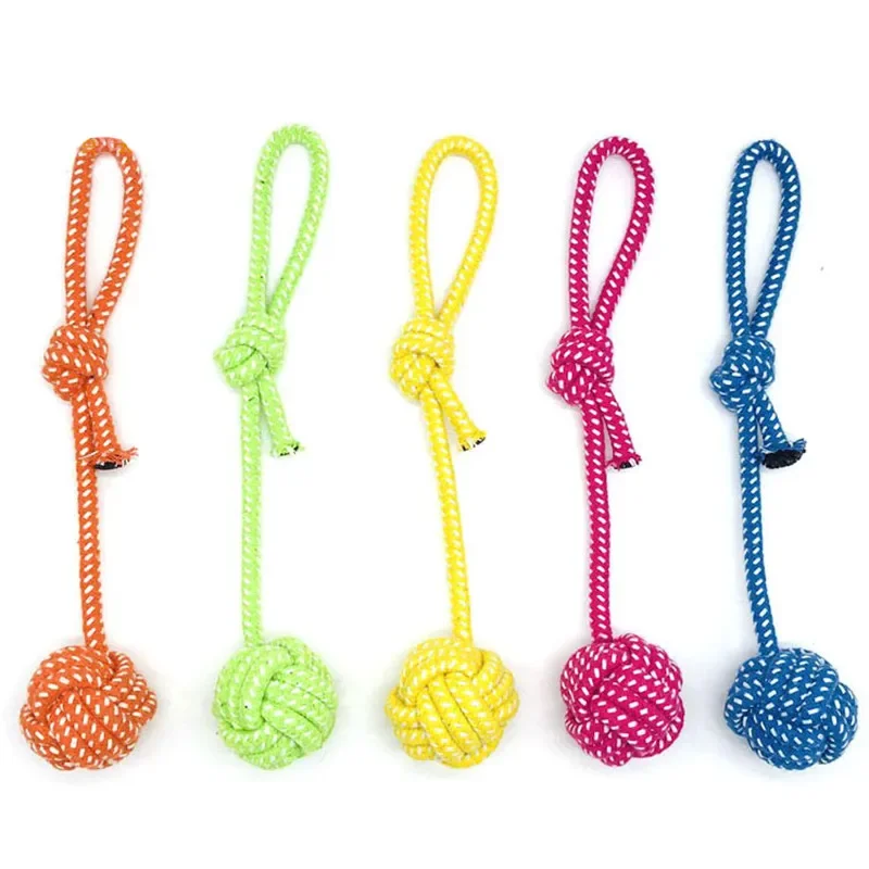 Interactive Cotton Rope Mini Dog Toys Ball for Dogs Accessories Toothbrush Chew Puppy Toy for Large Small Dogs Toy Pet Dog Toy
Interactive Cotton Rope Mini Dog Toys Ball for Dogs Accessories Toothbrush Chew Puppy Toy for Large Small Dogs Toy Pet Dog Toy