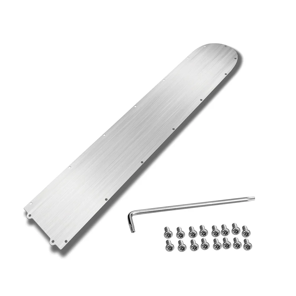 Для Xiao * Mi M365/1S/PRO/PRO2 300g(A)/350g(B) нижняя крышка аккумулятора Серебристая нержавеющая для Xiao * Mi M365/1S/PRO/PRO2 Новинка
Для Xiao * Mi M365/1S/PRO/PRO2 300g(A)/350g(B) нижняя крышка аккумулятора Серебристая нержавеющая для Xiao * Mi M365/1S/PRO/PRO2 Новинка