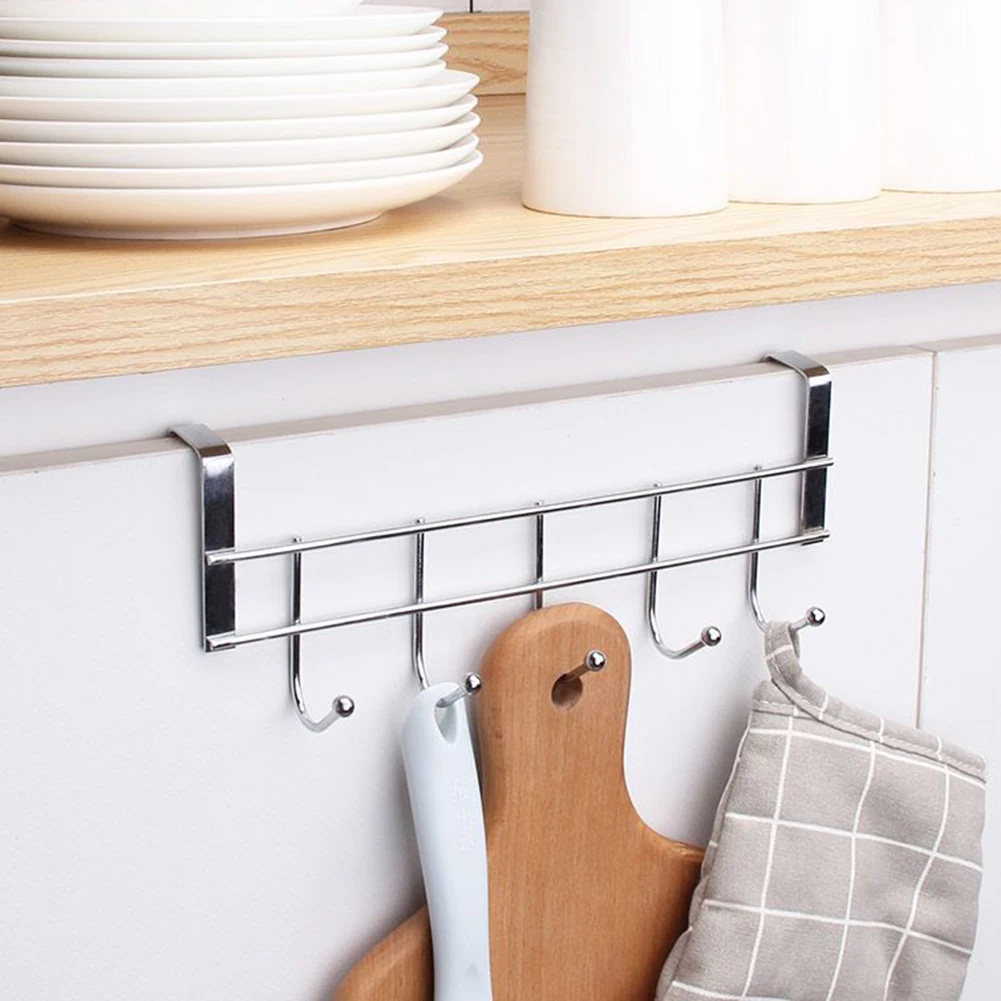 Metal Cabinet Door Multi-Purpose Hook Kitchen Under Shelf Cabinet Cupboard Mug Cup Utensils Holder Hook Rack Key Organizer
Metal Cabinet Door Multi-Purpose Hook Kitchen Under Shelf Cabinet Cupboard Mug Cup Utensils Holder Hook Rack Key Organizer