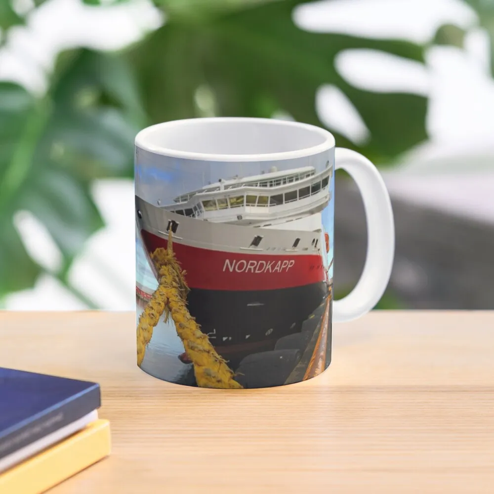 Hurtigruten MS Nordkapp - Svolvr, Norway Coffee Mug Cups Sets Customs Thermal Cups To Carry Mug
Hurtigruten MS Nordkapp - Svolvr, Norway Coffee Mug Cups Sets Customs Thermal Cups To Carry Mug