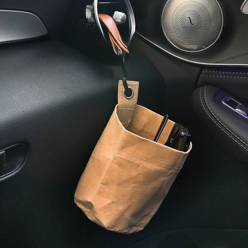 Car Garbage Can Storage Bag Portable Waterproof Water Cup Holder Car Garbage Bag Thickened Hook Type Accessories 2024 Universal
Car Garbage Can Storage Bag Portable Waterproof Water Cup Holder Car Garbage Bag Thickened Hook Type Accessories 2024 Universal