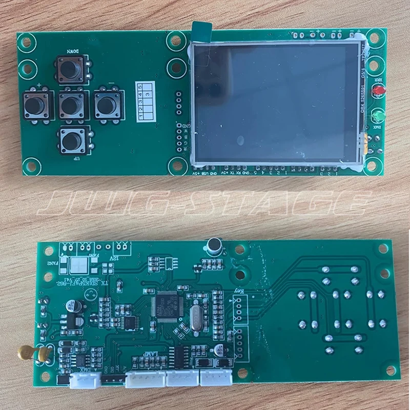 Панель управления Beam 230 7r, основная плата Beam 7r 230 Вт, сценическое освещение, основная плата
Панель управления Beam 230 7r, основная плата Beam 7r 230 Вт, сценическое освещение, основная плата