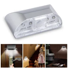 LED Interior for Home Night Lamp Lights for Wardrobe Bedroom Toilet Bulb with Motion Sensor Smart Light Wall Lamps 2021
LED Interior for Home Night Lamp Lights for Wardrobe Bedroom Toilet Bulb with Motion Sensor Smart Light Wall Lamps 2021