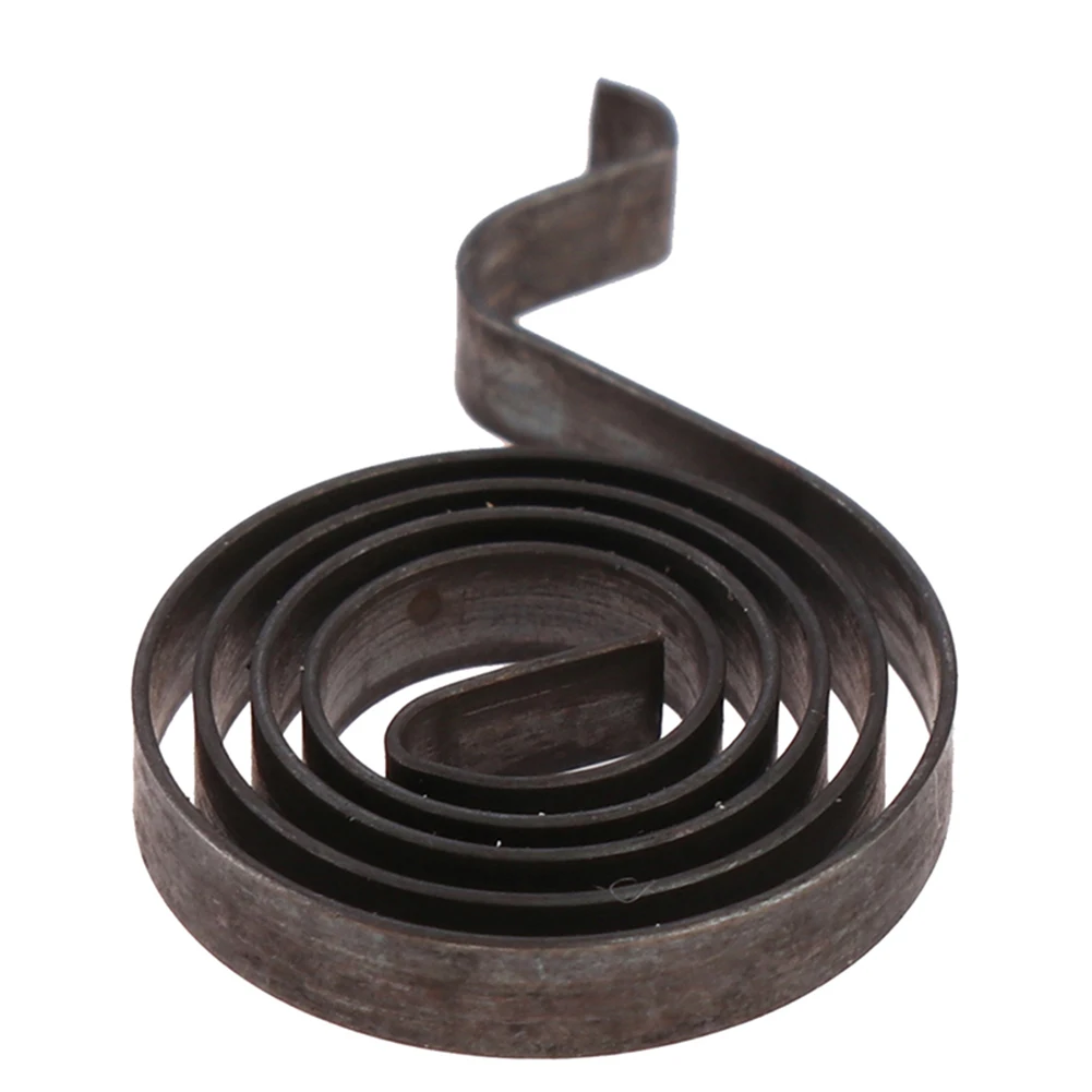 For Bosch GWS6-100 Springs 1 Pair 22.5 X 12 X 2.5mm Angle Grinder Carbon Brush Holder Spring Metal Replacement
For Bosch GWS6-100 Springs 1 Pair 22.5 X 12 X 2.5mm Angle Grinder Carbon Brush Holder Spring Metal Replacement