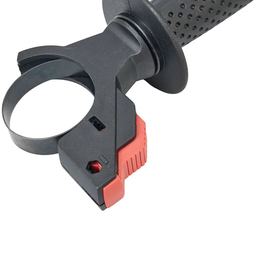 Electric Hammer Front Handle 60-65mm Adjustment Impact Drill Auxiliary Handle Power Tool Replacemen Accessories
Electric Hammer Front Handle 60-65mm Adjustment Impact Drill Auxiliary Handle Power Tool Replacemen Accessories