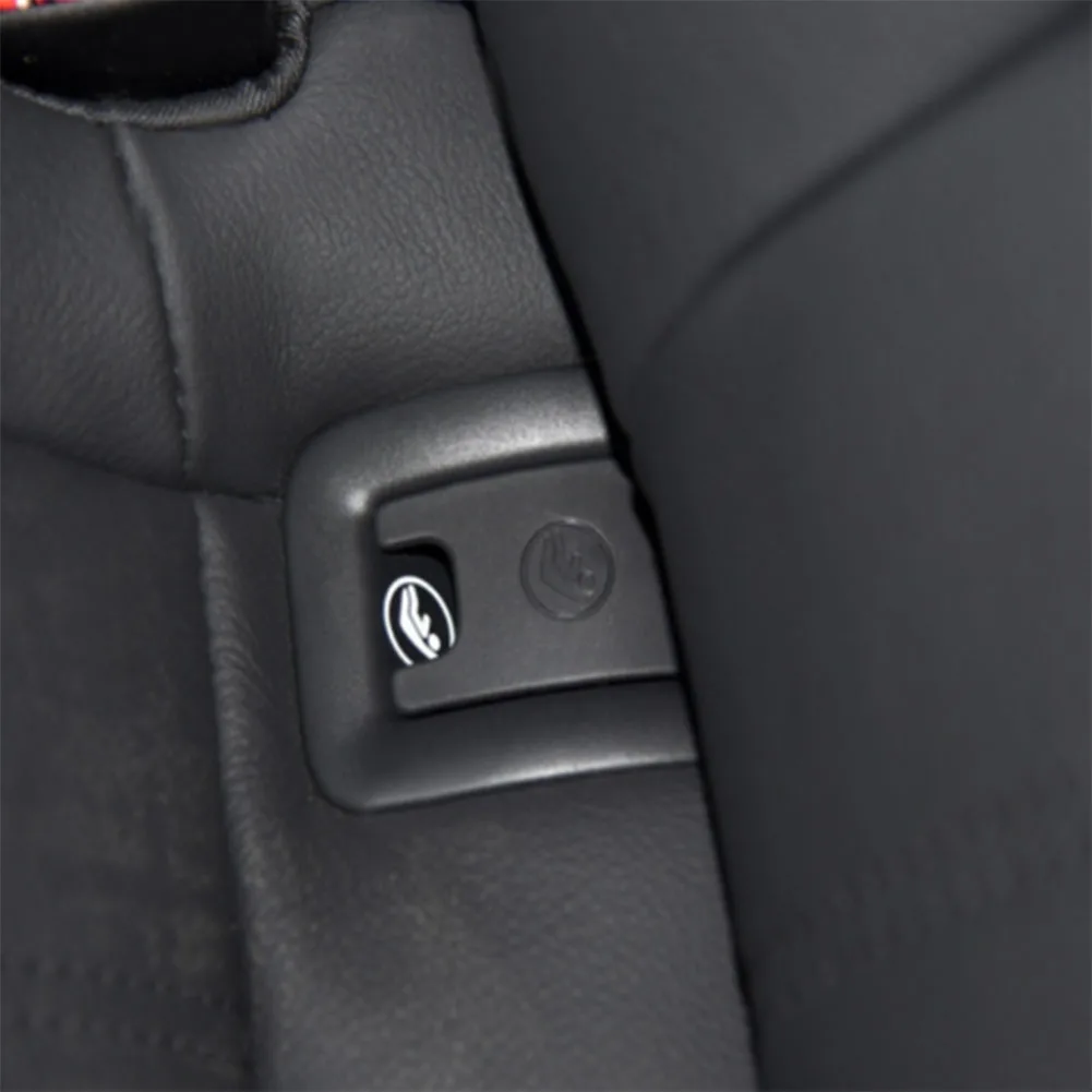 Seat Safety Belt Slot Cover Black Child Seat Safety Belt Slot Trim Cover Specifically Designed for A6 C7 A7 S6 S7 RS6 RS7
Seat Safety Belt Slot Cover Black Child Seat Safety Belt Slot Trim Cover Specifically Designed for A6 C7 A7 S6 S7 RS6 RS7
