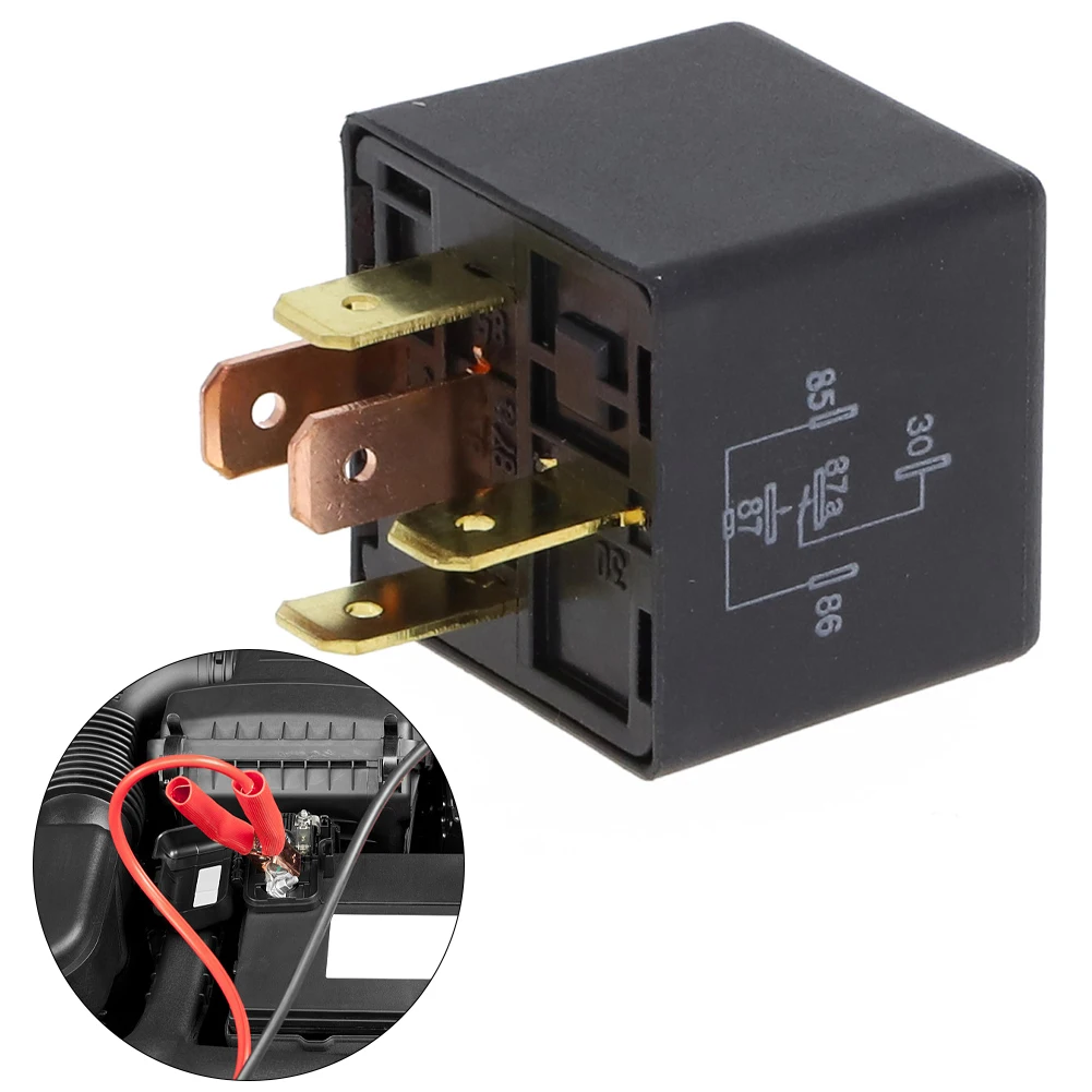 For Ford Relay Accessories Car Relay Durable For Ford Plastic & Metal FOAB-14B192-AA High Quality FOAB-14B192-AA
For Ford Relay Accessories Car Relay Durable For Ford Plastic & Metal FOAB-14B192-AA High Quality FOAB-14B192-AA