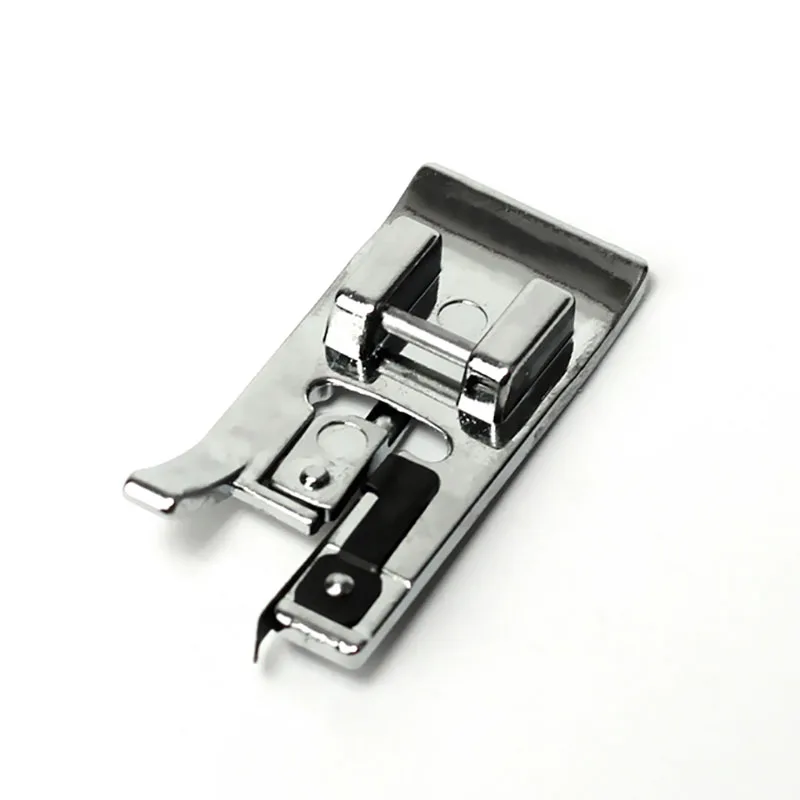 1Pcs Multi-functional Electric Sewing Machine Model G for Household Metal Silver Switch Presser Foot Low Shank Overlock
1Pcs Multi-functional Electric Sewing Machine Model G for Household Metal Silver Switch Presser Foot Low Shank Overlock